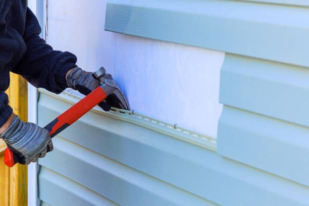 Reliable Siding Replacement contractor in Washington, IN by Superior Siding Solutions